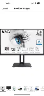 Msi Gaming Monitor
