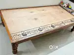Solid Wood Single Cot for Sale – Good Condition – Bengaluru
