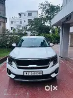 Kia Seltos 2022 Petrol Well Maintained
