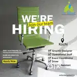 Graphic Designer - KOCHI