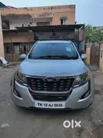 Mahindra XUV500 W7, 2018, Diesel