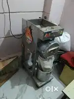 A good condition aata chaki machine