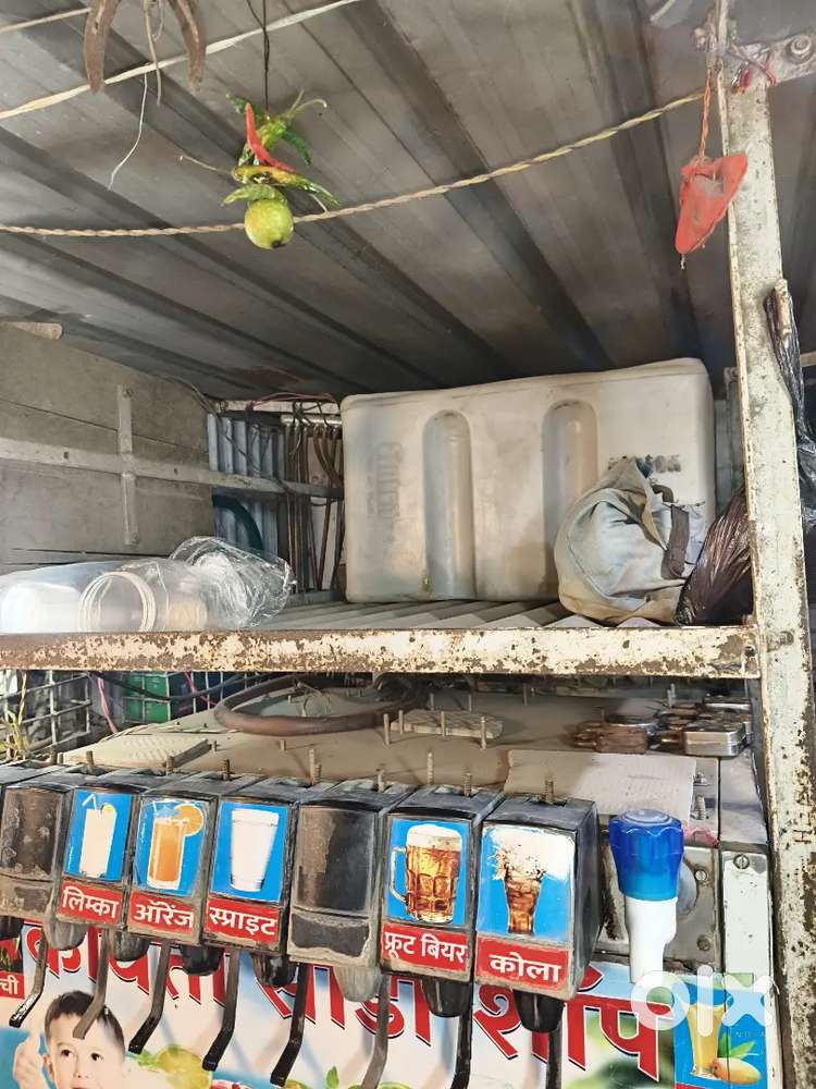 Himalayan soda mechine