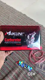 MAIKUNI 
Carburetor 
R 
Parts & Accessories