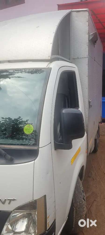 Driver for tata Ace
