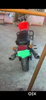 Mint condition bike