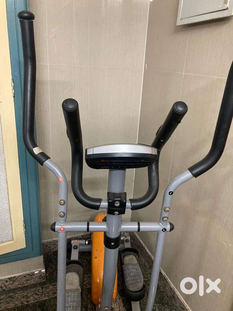 Propel cycle fitness