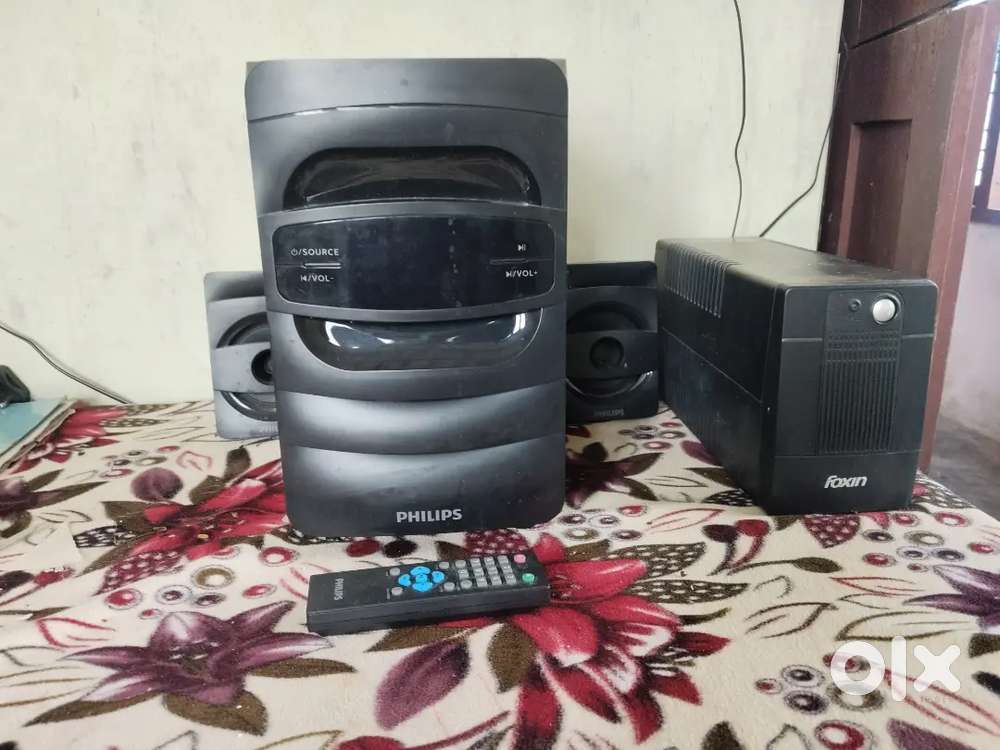 Philips Hometheatre