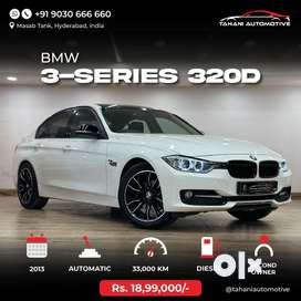 BMW 3 Series 320d Sport, 2013, Diesel