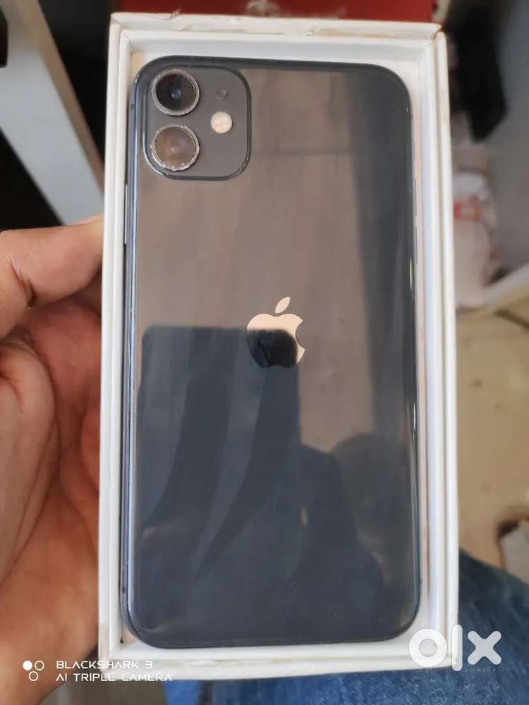 I phone 11 128 gb bth 78