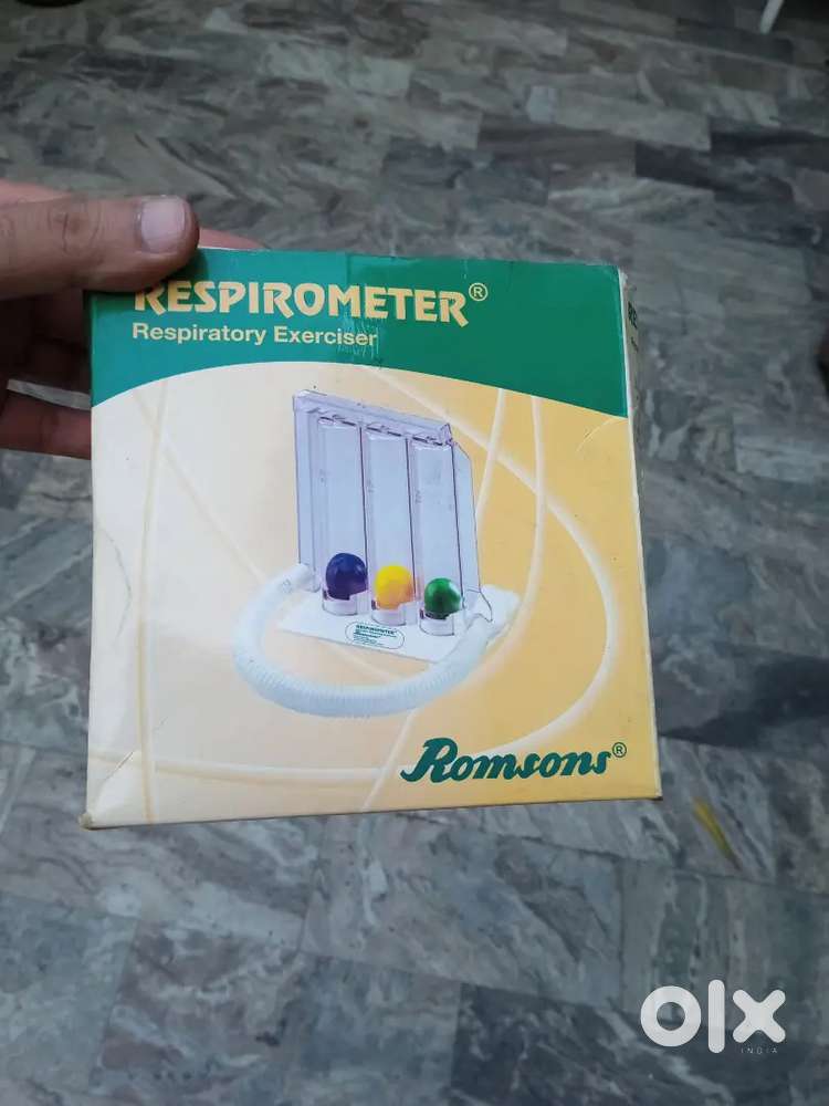 Respirometer