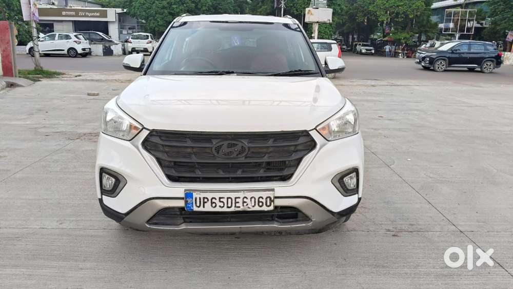 Hyundai Creta 1.4 CRDi S Plus, 2018, Diesel