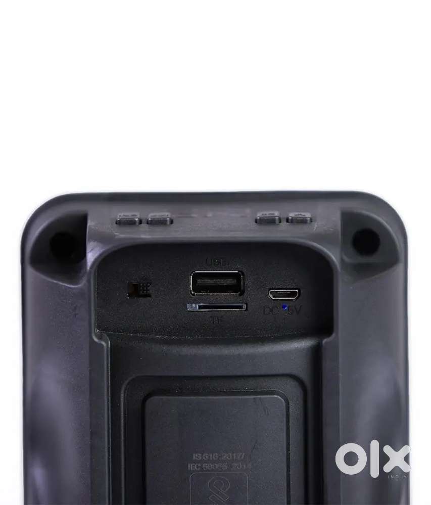 Bluetooth speakers Box pieces available