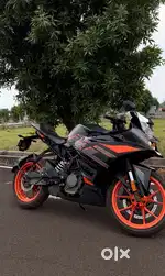 In good condition bike