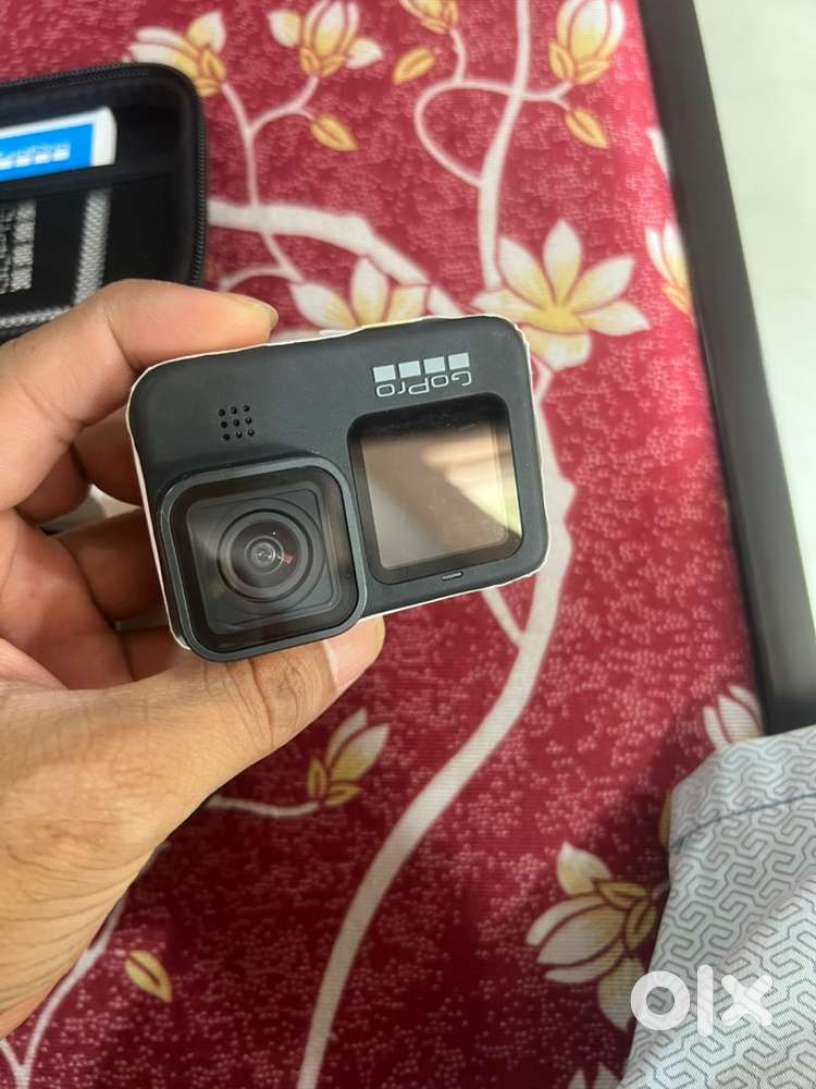 Hero GoPro 9 New