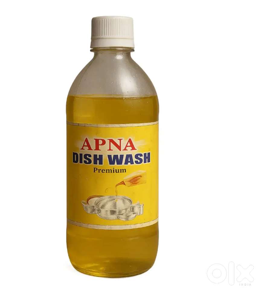 Dishwash liquid 1lt.
