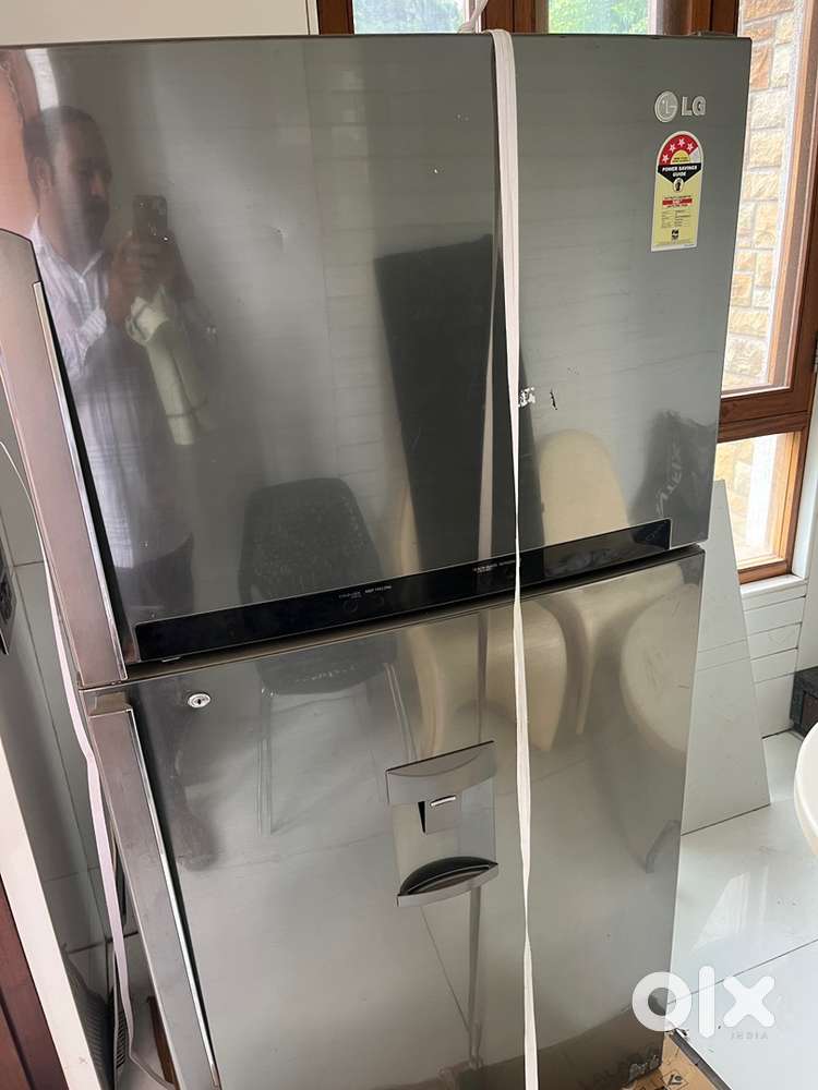Nice fridge LG