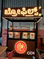 Food Cart  With Equipments For Sale!!