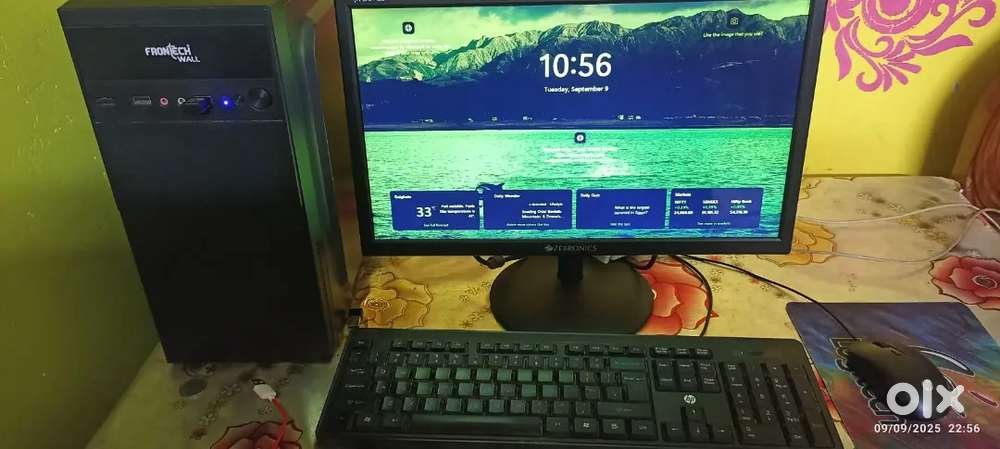 Dextop computer