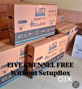 32 Android tv -5999/-  one year warranty