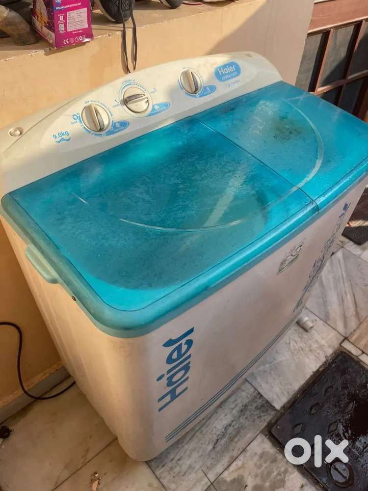 Hair washing machine 9kg in good condition