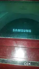 Samsung washing machine