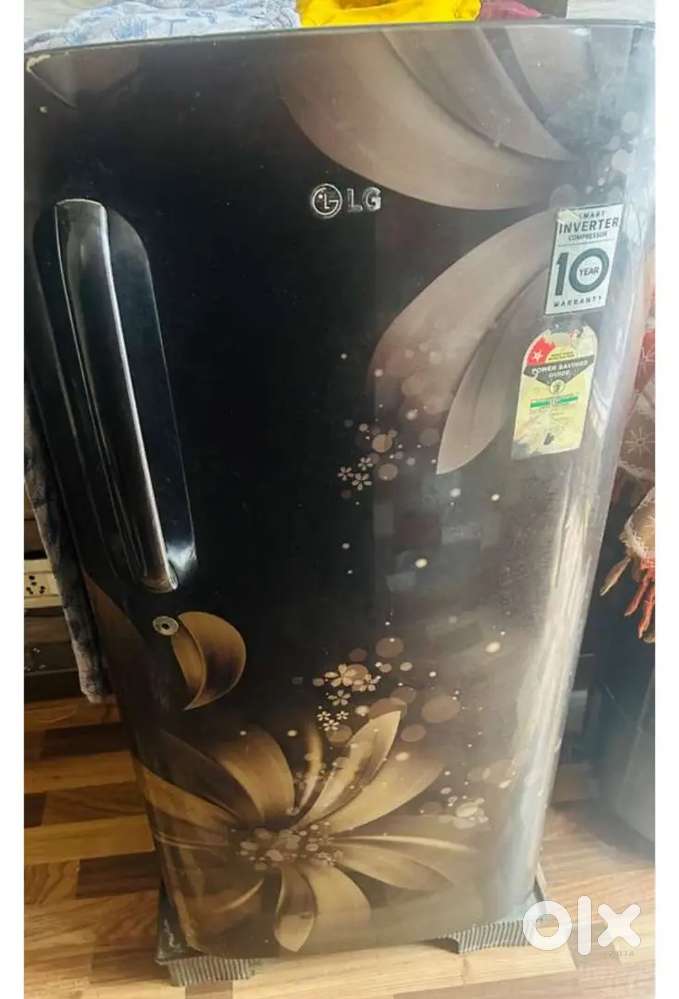 Lg 180ltr 5yr old