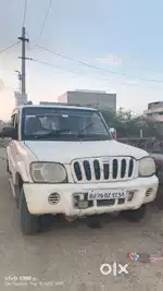Mahindra Scorpio Classic 2005 Diesel 200000 Km Driven