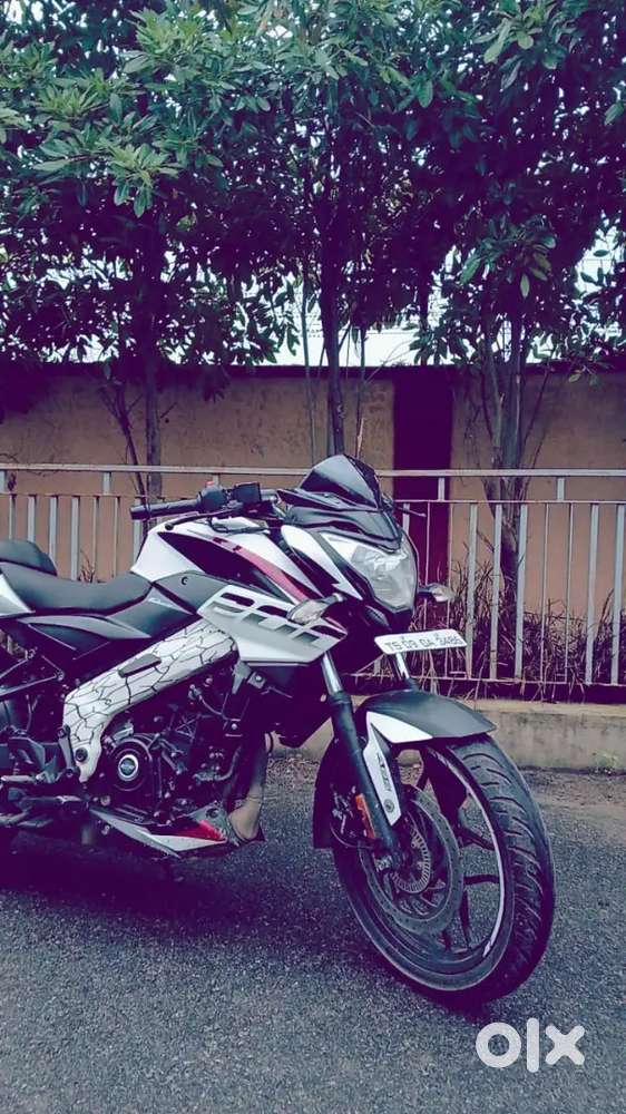 ..There is no issue with the bike..Bike well maintained