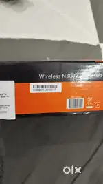 Tender wireless N300 easy step router