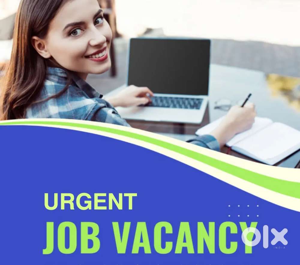 urgent vacancy