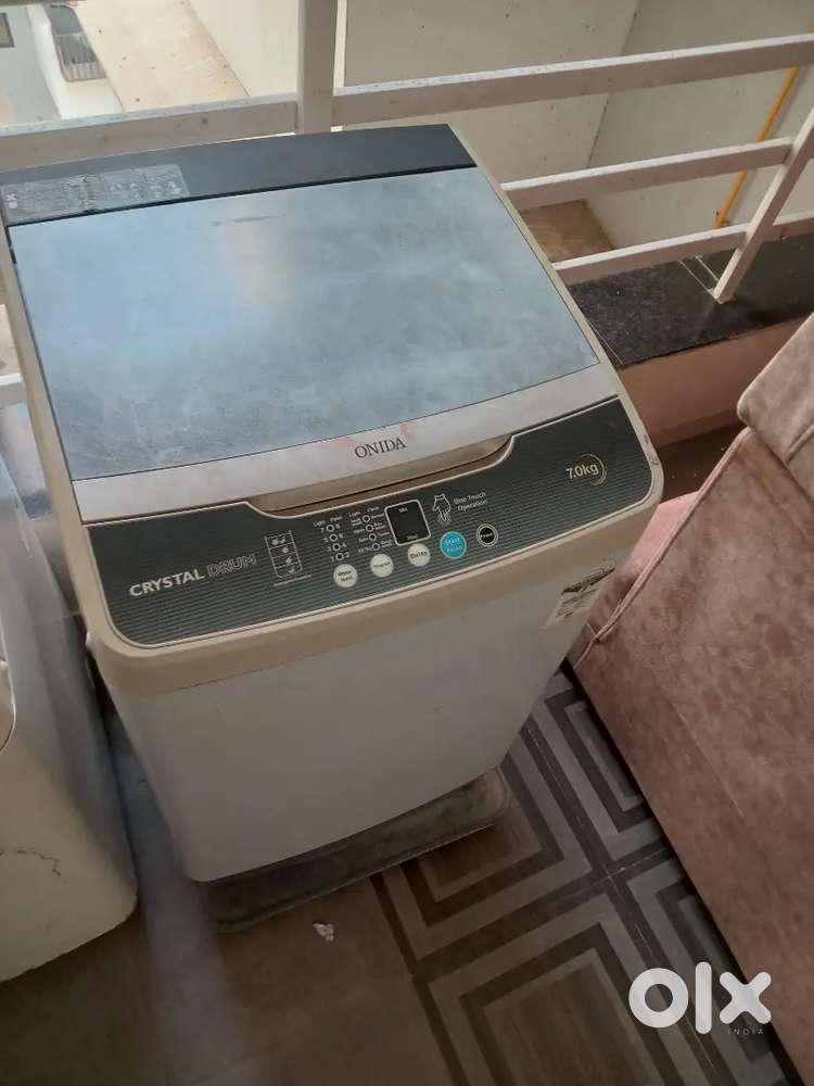 Onida washing machine