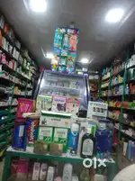 Sales girl for medical shop