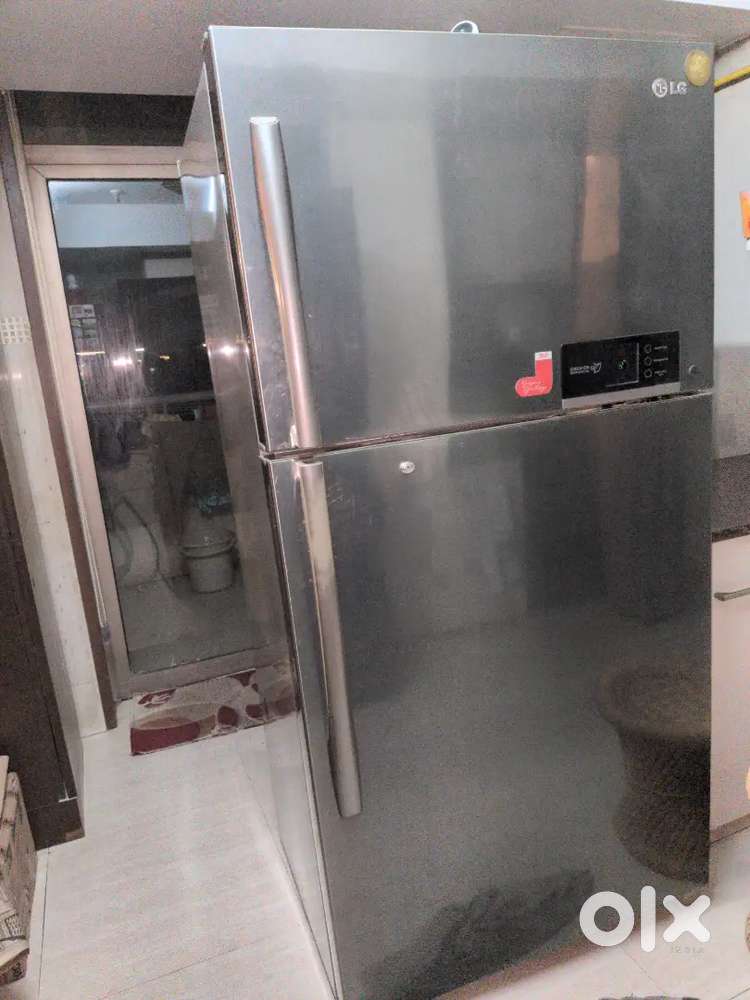LG 604 litre fridge