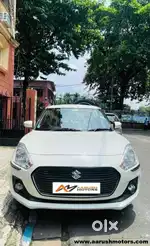 Maruti Suzuki Swift, 2018, Petrol