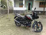 Brand New Condition Single Handed Pulsar 125 Show Room Condition.