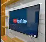 32 INCH SMART ANDROID LED TV 45% discount limite 4K HDR Technology LED