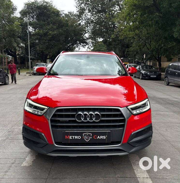Audi Q3 2.0 35 TDI Quattro Premium Plus, 2019, Diesel