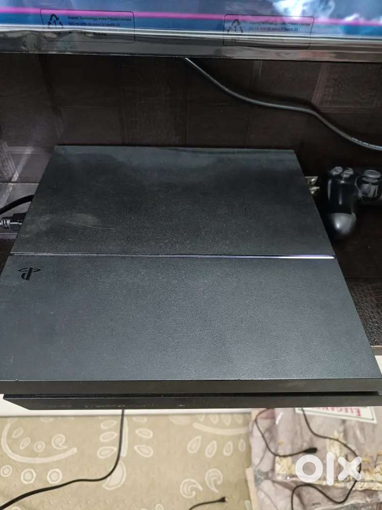 PS4 Fat 1 TB Edition