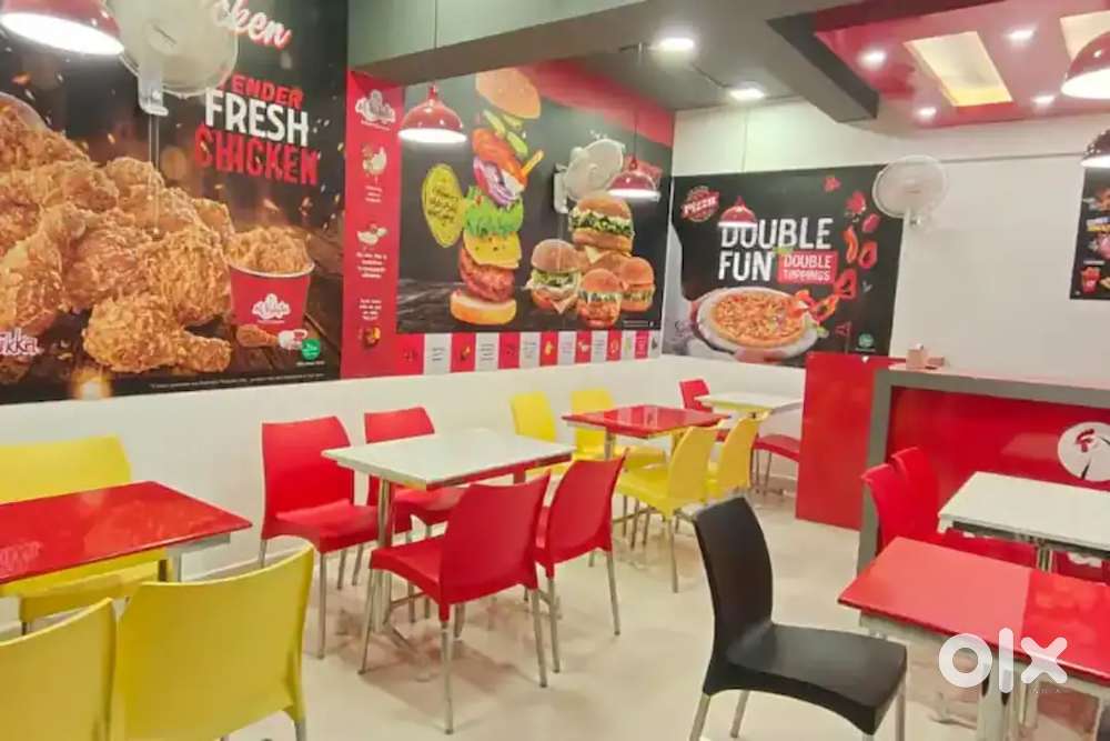 Need chef for restaurant