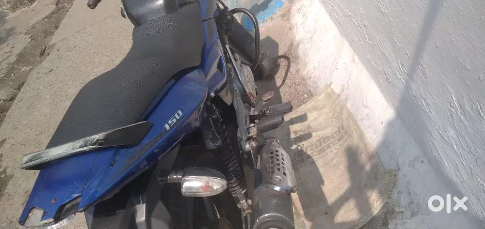 150 Pulsar 2015 model