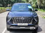 Hyundai Alcazar 1.5 Signature (O) Diesel AT 7 STR, 2022, Petrol