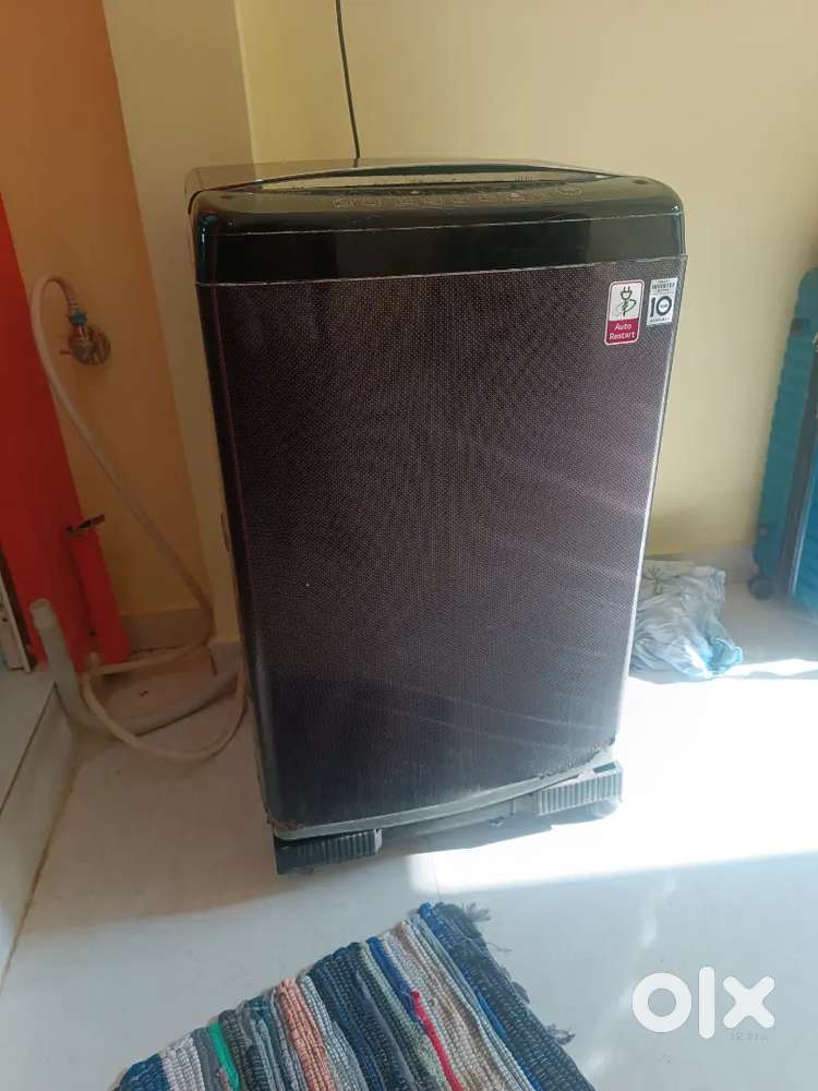 LG fully Automatic washing machine