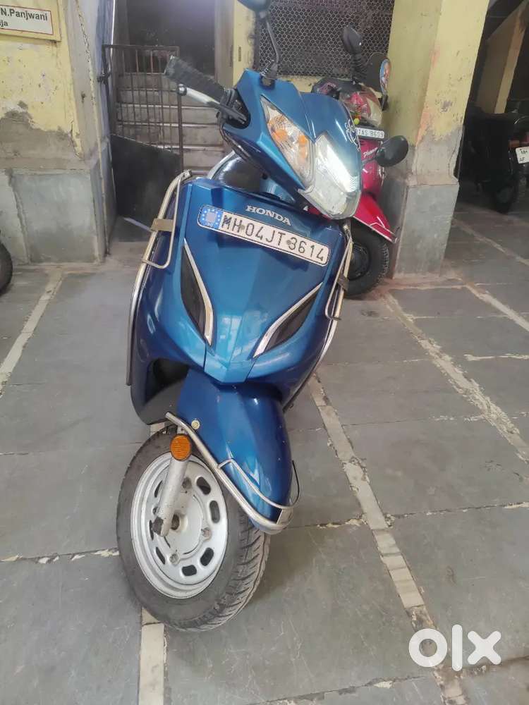 Activa 5g - og 6g shockers in both front and back
