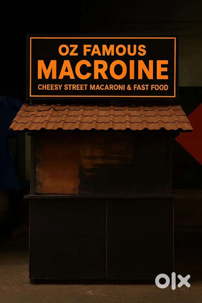Need chat master only we are going to keep macroni