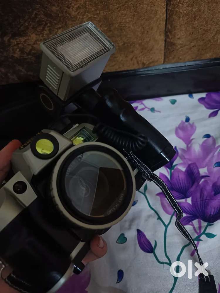 Antique 90's Camera Pentax DL 9000