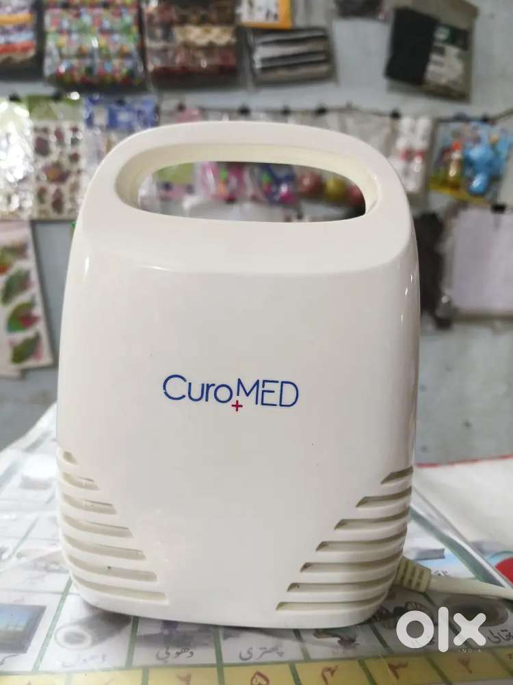CuroMED (NEBULIZER)