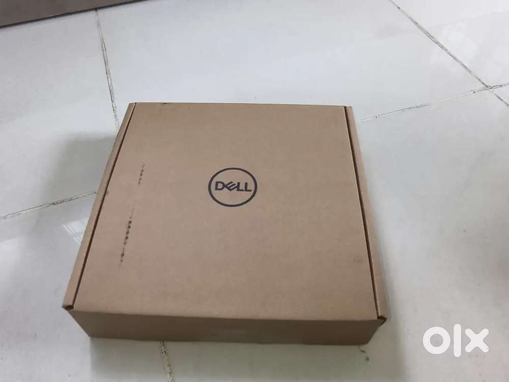 Dell WD19 180W docking station  with original packaging and box