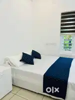 1 BHK FULLY FURNISHED STYLISH NEW  APARTMENT NEAREST METRO STATION
