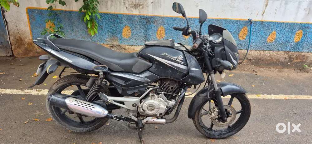 BAJAJ PULSAR 150CC; MODEL 2015; SELF ALLOY DIGITAL FRONT DISC; BS3  ..
